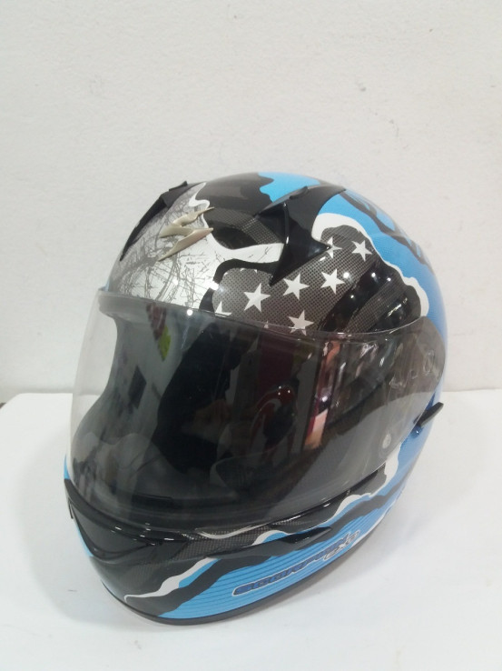 9-2-104526-1-CASCO SCORPION EXO EXO-410 AIR Talla S 