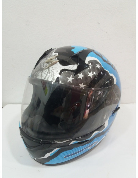 9-2-104526-1-CASCO SCORPION EXO EXO-410 AIR Talla S 