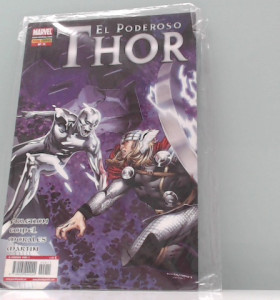 9-9-47966-1-Cómic El poderoso Thor n.11