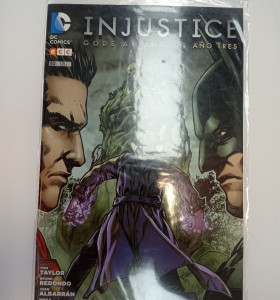 9-9-48055-1-Cómic Injustice Gods Among Us: Año tres Nro. 32
