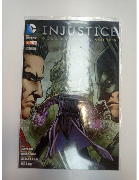 9-9-48055-1-Cómic Injustice Gods Among Us: Año tres Nro. 32