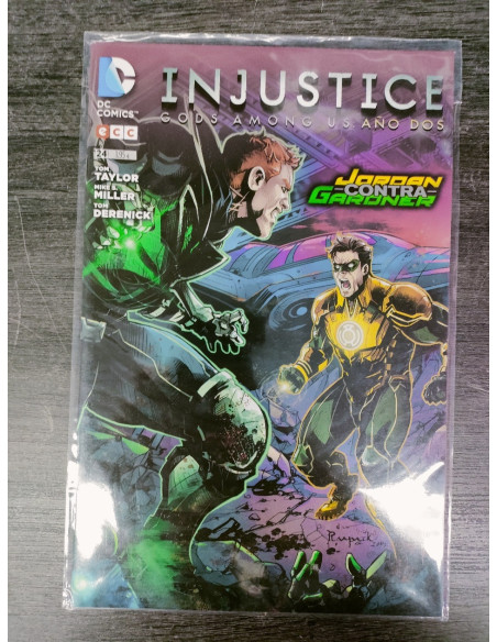 9-9-48089-1-Cómic Injustice Gods among us: Año dos n.24