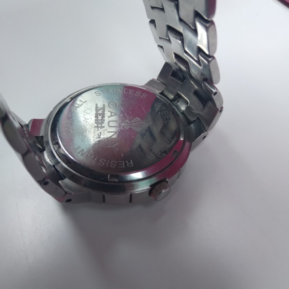 9-9-56997-3-Reloj Pulsera Premium Caballero Reloj Cauny Xx Aniversario