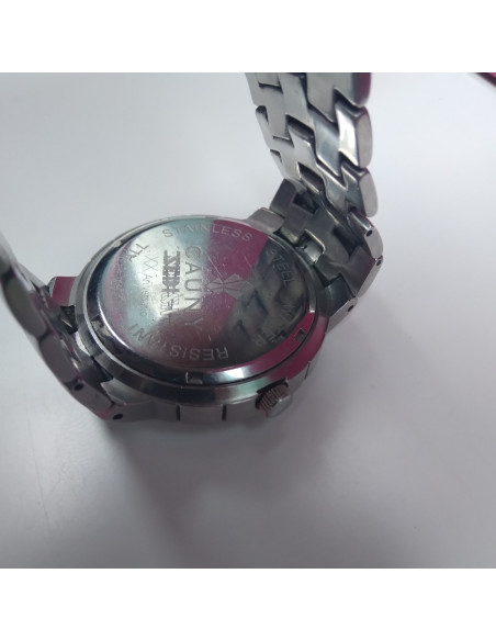 9-9-56997-3-Reloj Pulsera Premium Caballero Reloj Cauny Xx Aniversario