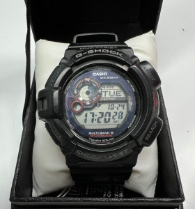 9-9-58765-1-Relojería Y Gafas G-shock Casio Solar GW-9300-1JF