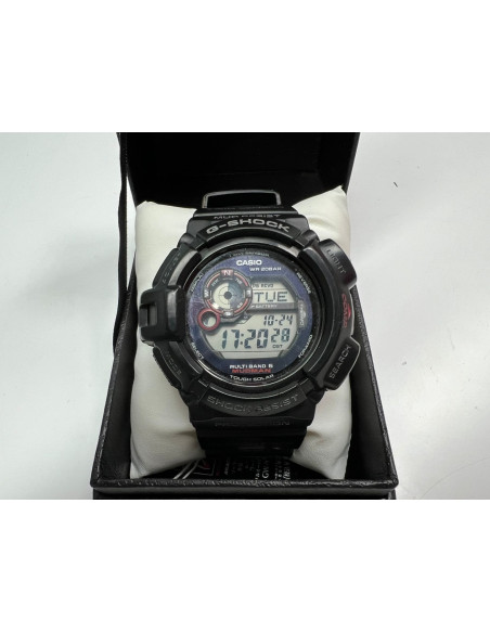 9-9-58765-1-Relojería Y Gafas G-shock Casio Solar GW-9300-1JF