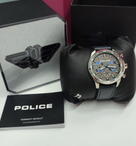 9-9-59011-1-Reloj Pulsera Premium Caballero Police JF22042