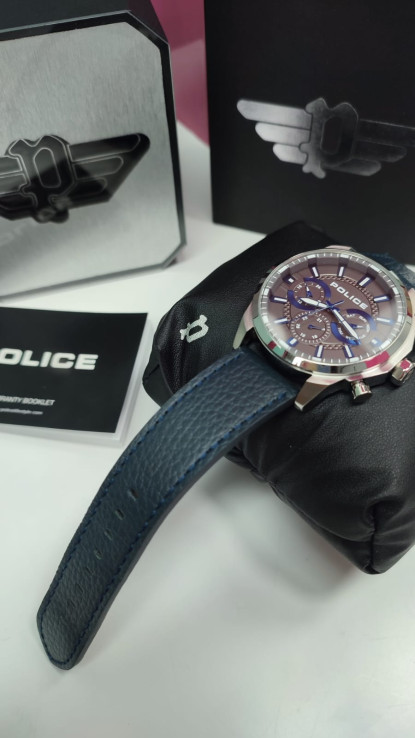 9-9-59011-3-Reloj Pulsera Premium Caballero Police JF22042