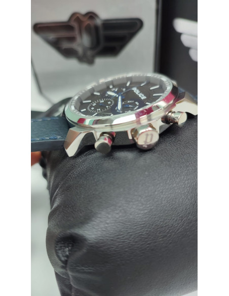 9-9-59011-4-Reloj Pulsera Premium Caballero Police JF22042