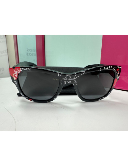 9-9-60904-2-Gafas de sol señora Dolce y gabanna dg4338