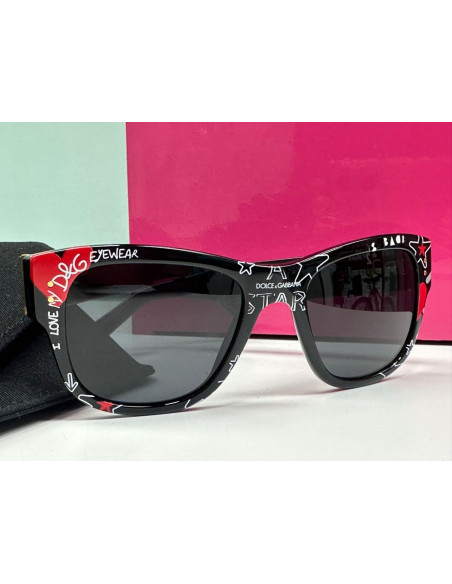 9-9-60904-3-Gafas de sol señora Dolce y gabanna dg4338