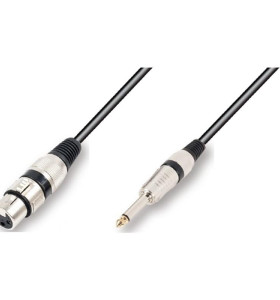9-9-64403-1-3M Cable XLR a JACK