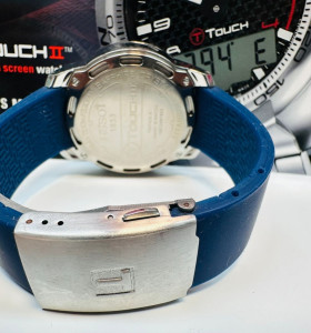 9-9-64872-1-Reloj Pulsera Caballero Tissot 1853 T-Touch II T047420a 2