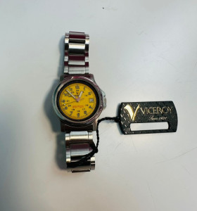 9-9-65883-1-Reloj Pulsera Caballero Viceroy 43257