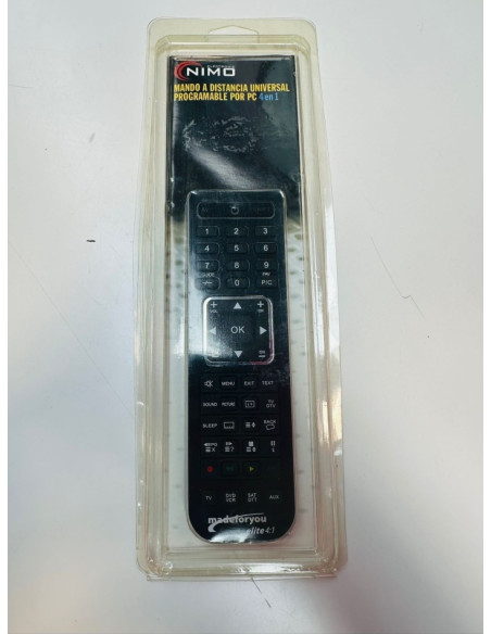 9-9-66285-1-Mando A Distancia Electronic Nimo Madeforyou Elite 4:1