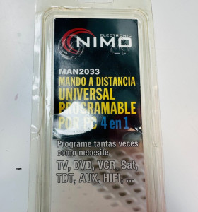9-9-66285-1-Mando A Distancia Electronic Nimo Madeforyou Elite 4:1 2