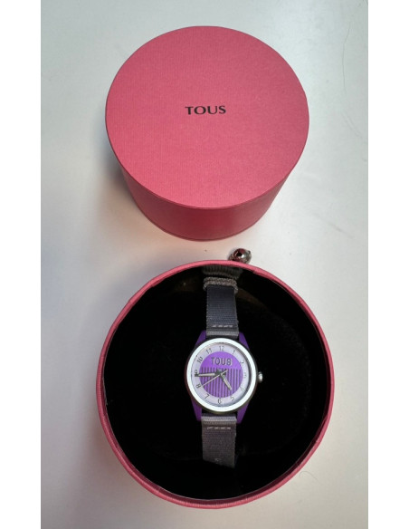 9-9-66790-2-Reloj Pulsera Señora Tous Malva Vibrant Sun