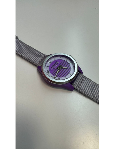 9-9-66790-5-Reloj Pulsera Señora Tous Malva Vibrant Sun