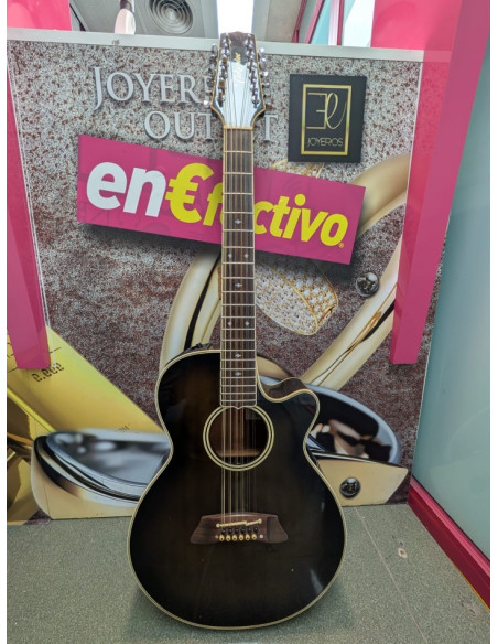 9-9-67067-1-Guitarra Electrica -acustica Takamine NPT-110-12 12