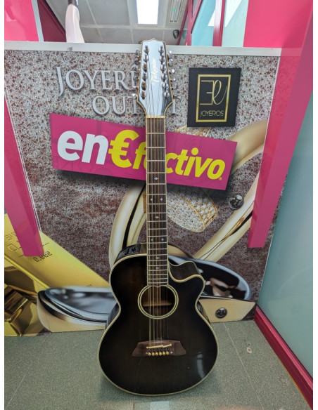 9-9-67067-2-Guitarra Electrica -acustica Takamine NPT-110-12 12