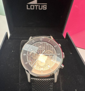 9-9-67344-1-Reloj Pulsera Caballero Lotus 1878 4