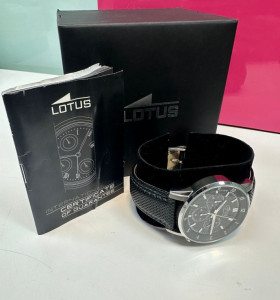 9-9-67344-1-Reloj Pulsera Caballero Lotus 1878 4 2