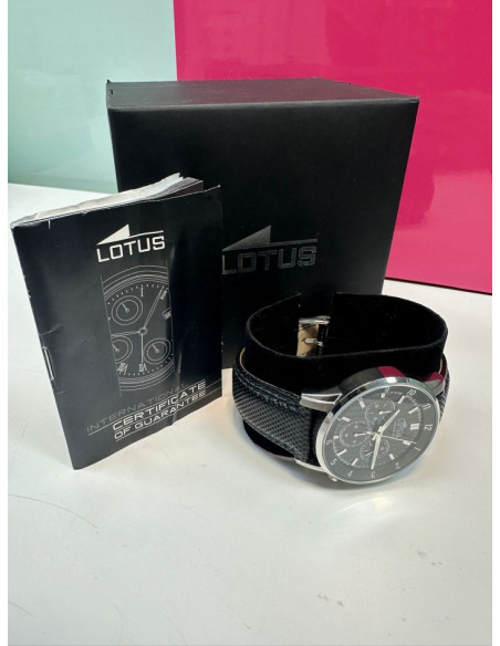 9-9-67344-2-Reloj Pulsera Caballero Lotus 1878 4
