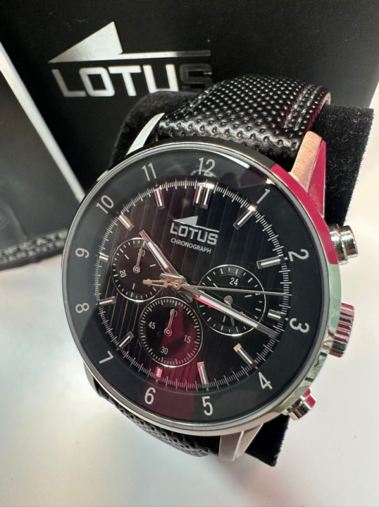 9-9-67344-3-Reloj Pulsera Caballero Lotus 1878 4