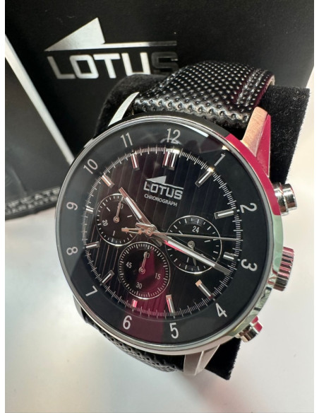 9-9-67344-3-Reloj Pulsera Caballero Lotus 1878 4