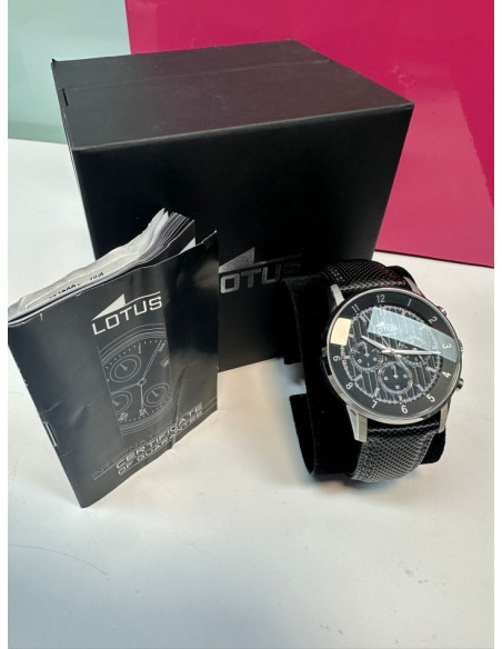 9-9-67344-4-Reloj Pulsera Caballero Lotus 1878 4