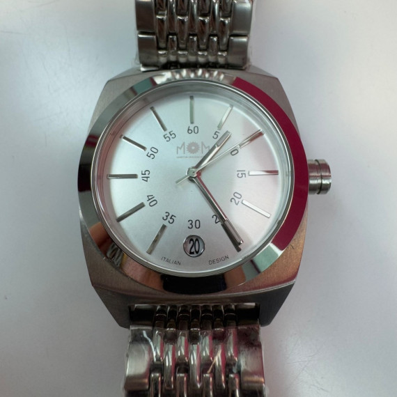 9-9-68337-4-Reloj pulsera caballero MOM pm7501-0100 (nuevo)