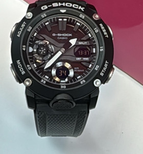 9-9-68400-1-Reloj Pulsera Caballero Casio G Shock Ga-2000