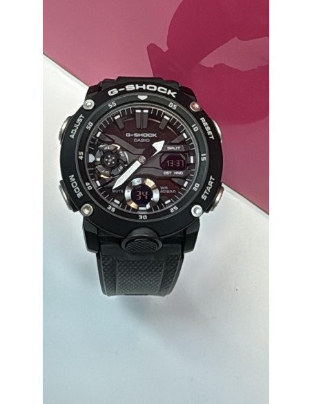 9-9-68400-3-Reloj Pulsera Caballero Casio G Shock Ga-2000
