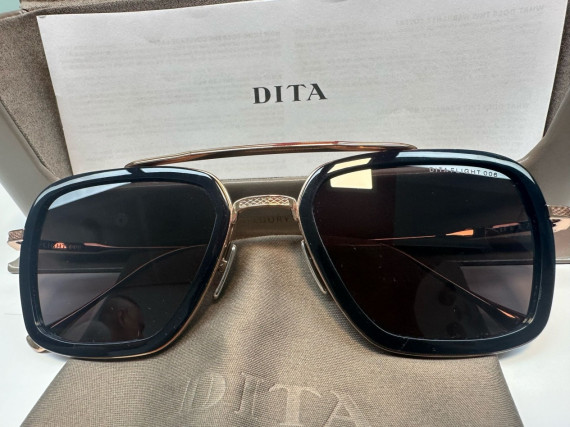 9-9-69692-3-Gafas De Sol Unisex Dita Flight 006