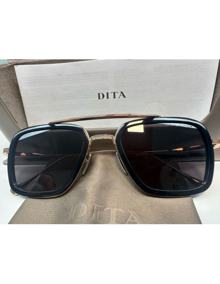 9-9-69692-3-Gafas De Sol Unisex Dita Flight 006