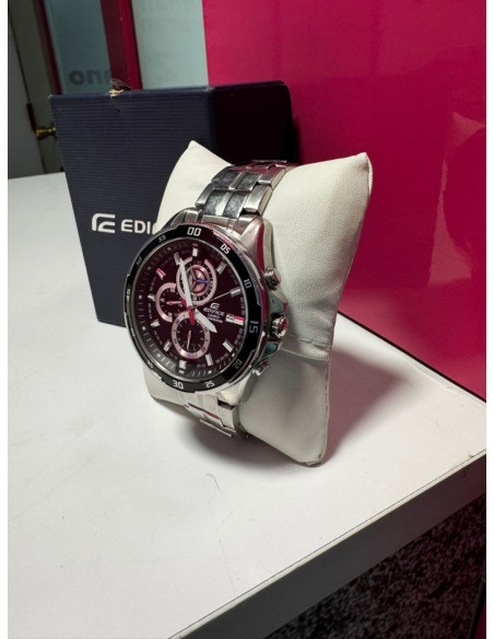 9-9-69852-2-Reloj Pulsera Caballero Casio Edifice 5372