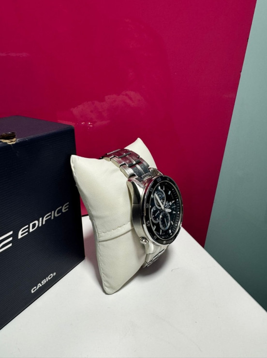 9-9-69852-3-Reloj Pulsera Caballero Casio Edifice 5372