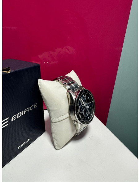 9-9-69852-3-Reloj Pulsera Caballero Casio Edifice 5372