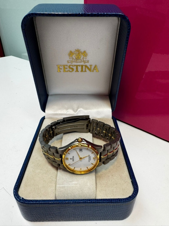 9-9-70902-2-Reloj Pulsera Señora Festina F8872