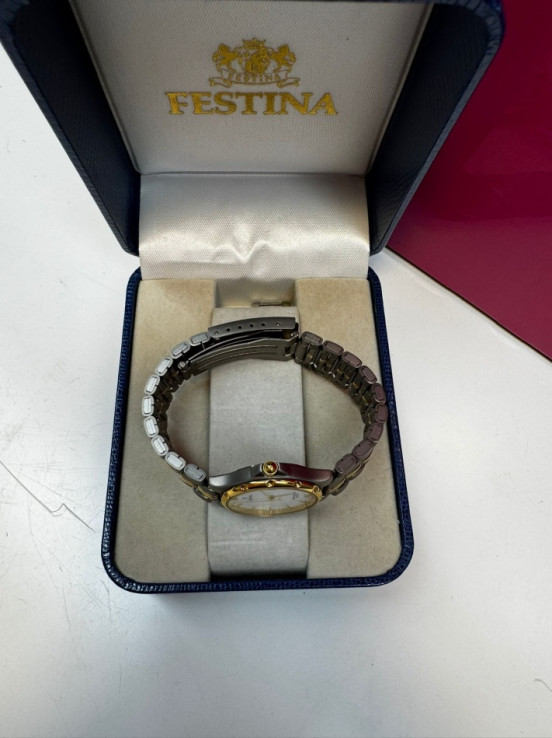 9-9-70902-3-Reloj Pulsera Señora Festina F8872