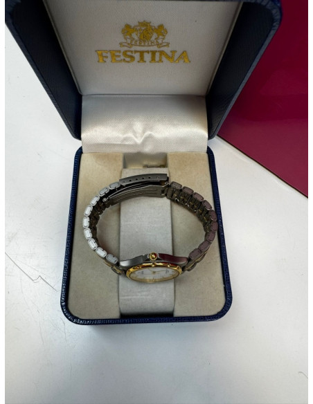 9-9-70902-3-Reloj Pulsera Señora Festina F8872