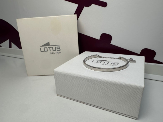 9-9-71331-2-Pulsera Lotus (sin Uso)