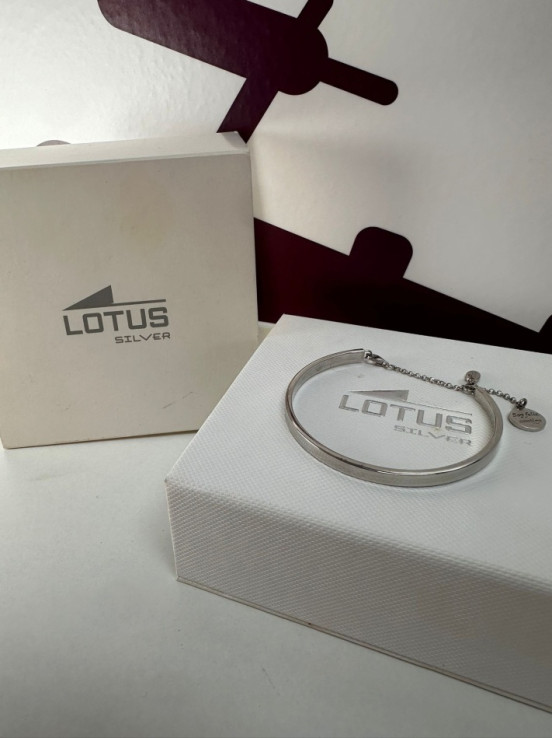 9-9-71331-3-Pulsera Lotus (sin Uso)