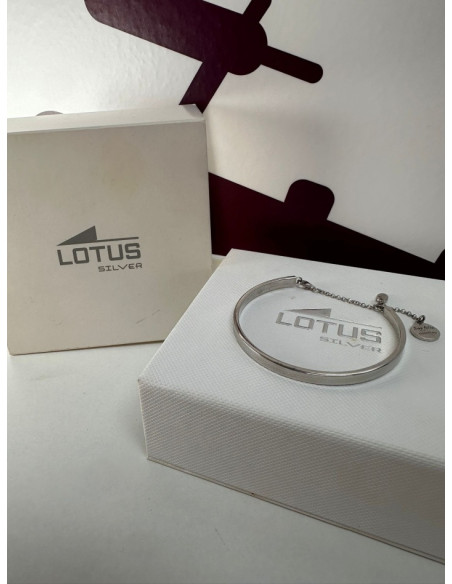 9-9-71331-3-Pulsera Lotus (sin Uso)