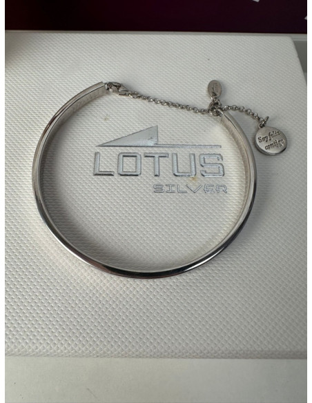 9-9-71331-4-Pulsera Lotus (sin Uso)