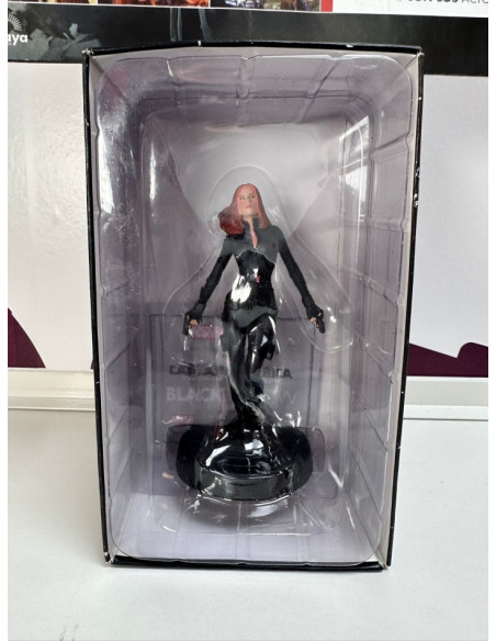 9-9-71545-2-Figura acción Marvel Viuda Negra