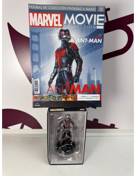 9-9-71548-1-Figura acción Marvel Ant-Man
