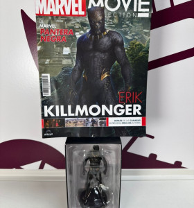 9-9-71554-1-Figura acción Marvel Pantera Negra: Erik Killmonger