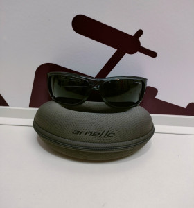 9-9-72107-1-Relojería y gafas arnette wolfman 4137