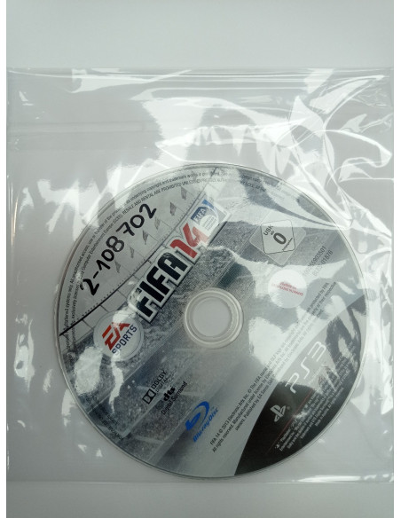9-9-64963-1-Videojuego Ps3 FIFA 14 (sin caratula)